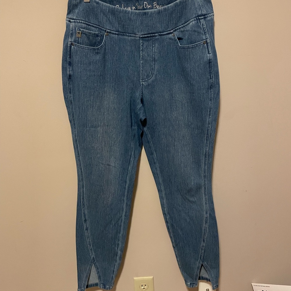 Belle by Kim Gravel Jeans